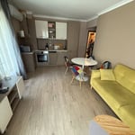 Miete einer gemütlichen 2-Zimmer-Wohnung im Stadtzentrum von Varna, Bulgarien